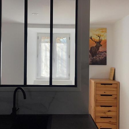 Appartement Avec Chambre Ouverte ブール・マダム エクステリア 写真