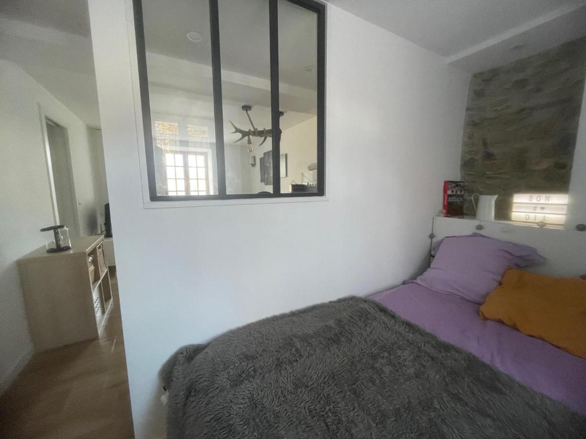 Appartement Avec Chambre Ouverte ブール・マダム エクステリア 写真