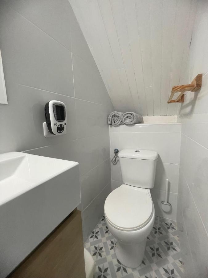 Appartement Avec Chambre Ouverte ブール・マダム エクステリア 写真