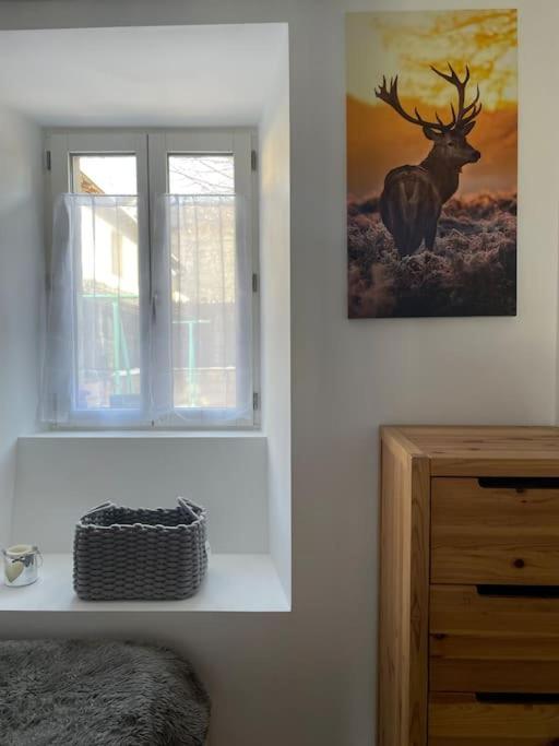 Appartement Avec Chambre Ouverte ブール・マダム エクステリア 写真