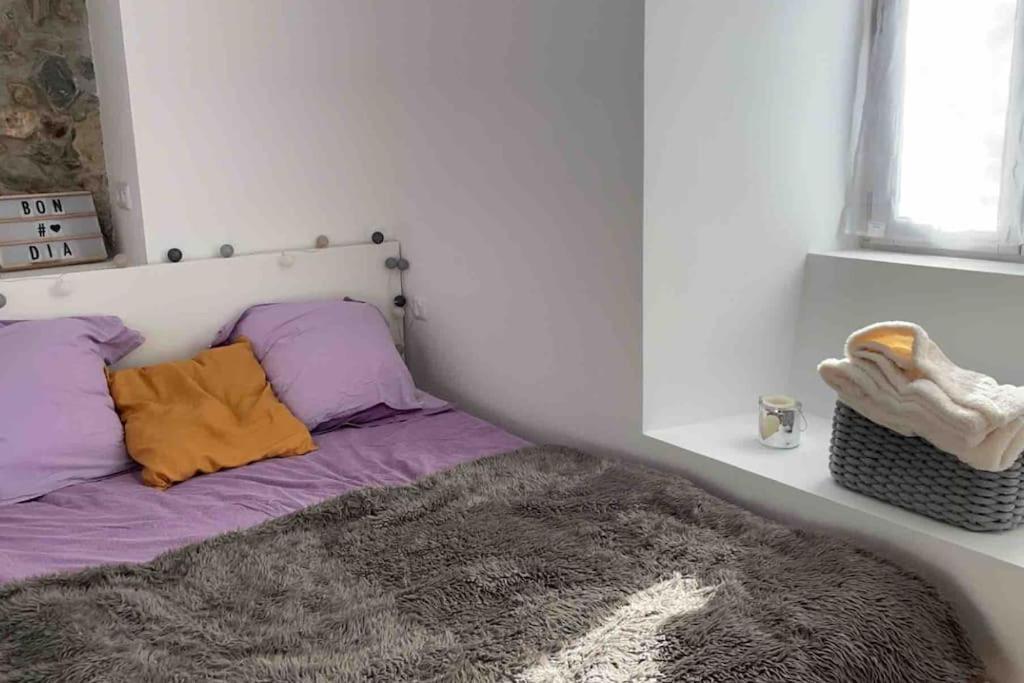 Appartement Avec Chambre Ouverte ブール・マダム エクステリア 写真