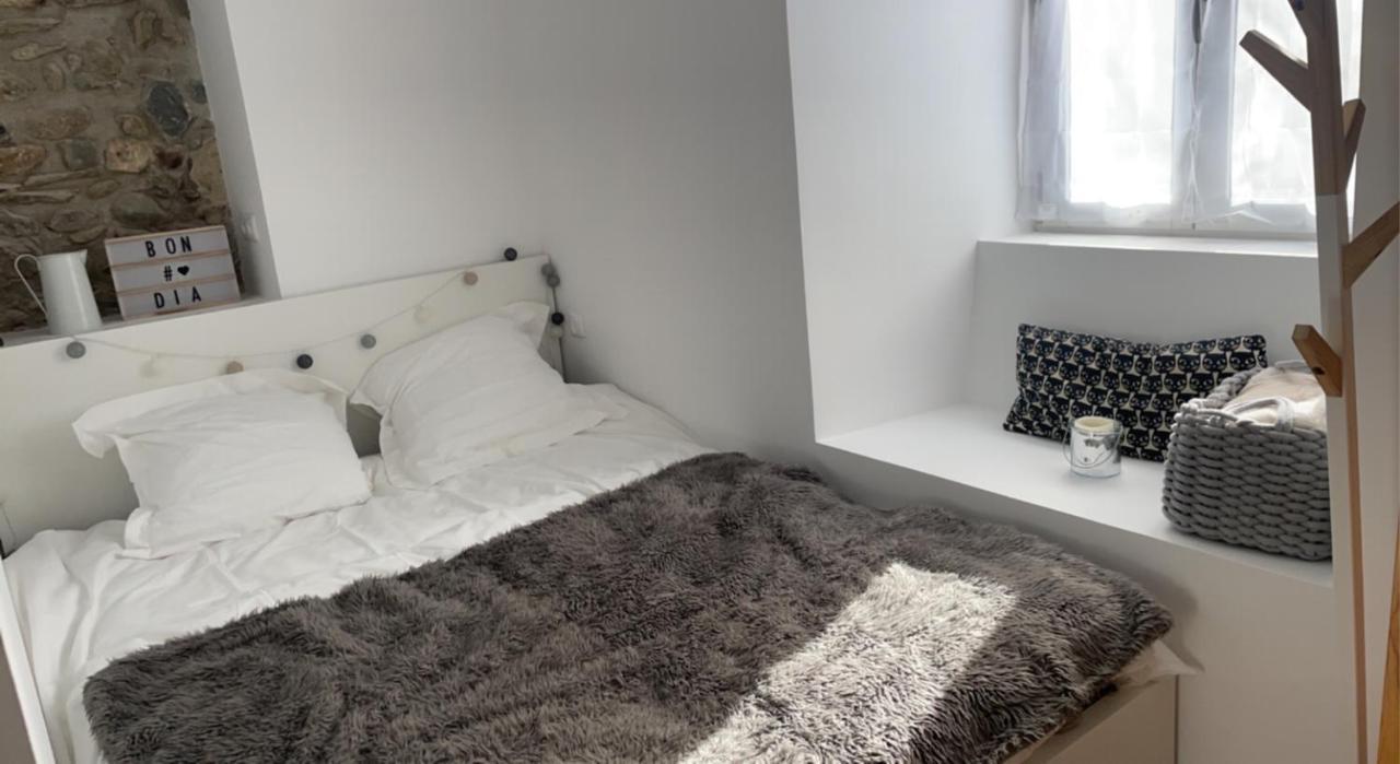 Appartement Avec Chambre Ouverte ブール・マダム エクステリア 写真